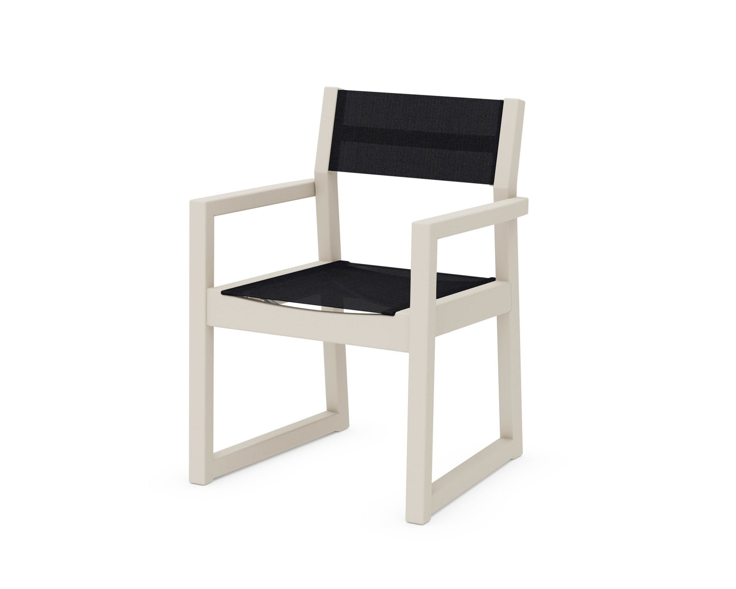 EDGE Sling Dining Arm Chair