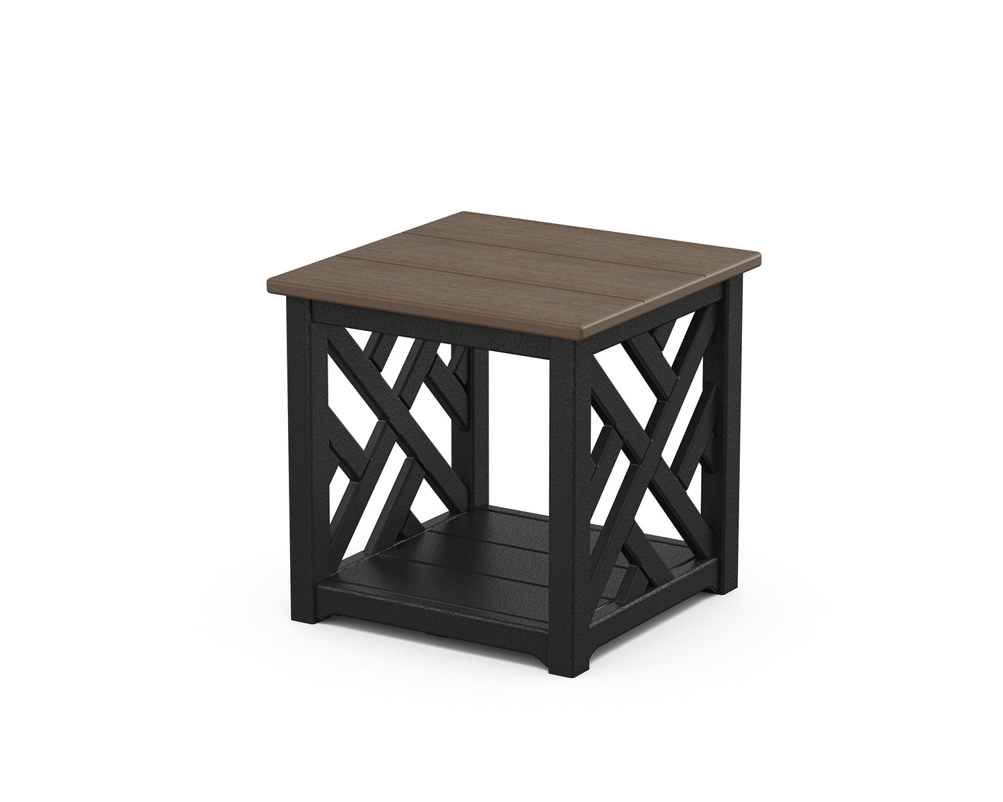 Chippendale Accent Table