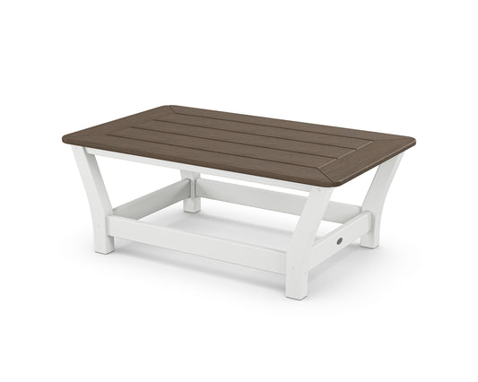 Harbour Slat Coffee Table