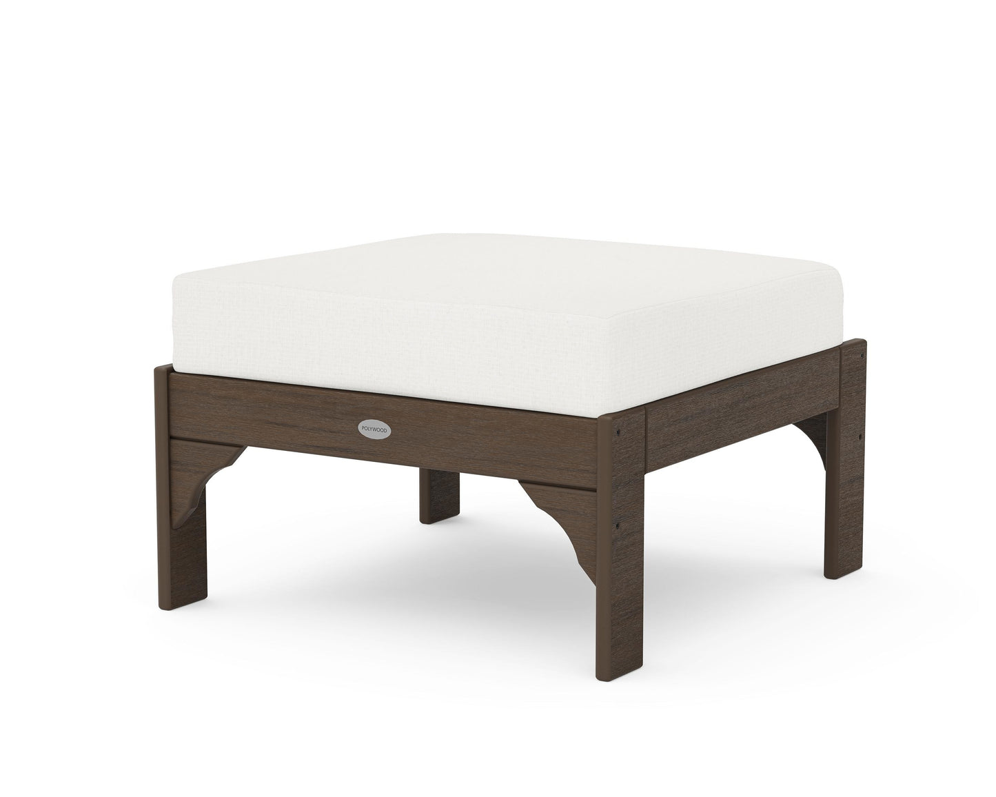 Vineyard Deep Seating Ottoman