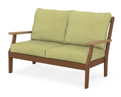 Braxton Deep Seating Loveseat