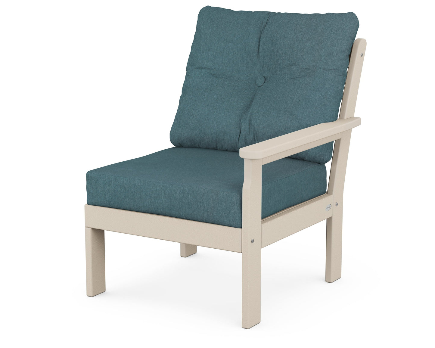 Vineyard Modular Right Arm Chair