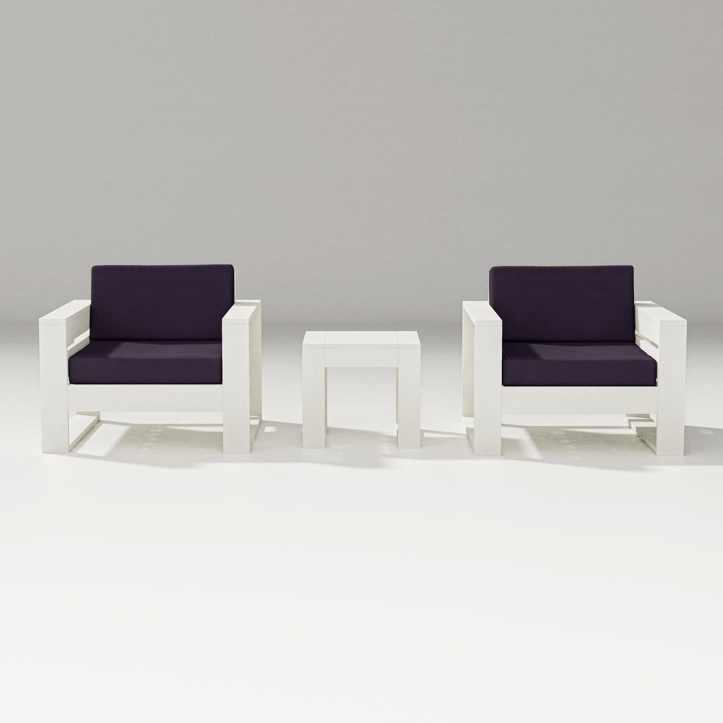 Latitude 3-Piece Lounge Chair Set