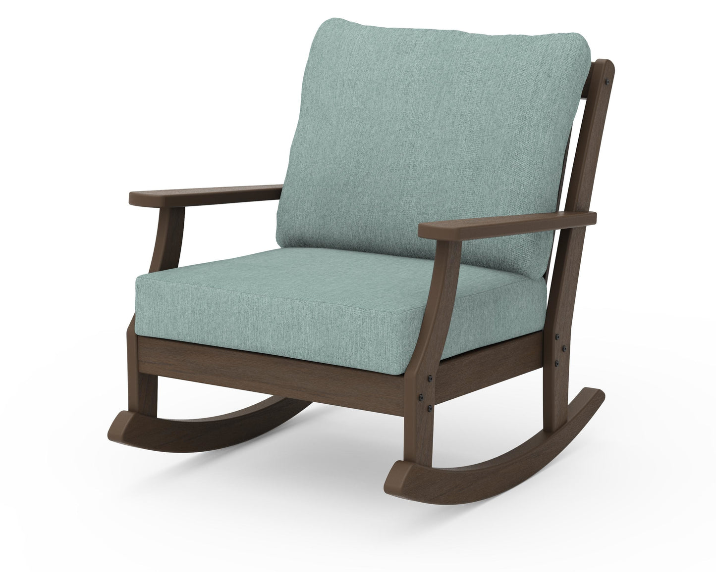 Braxton Deep Seating Rocking Chair