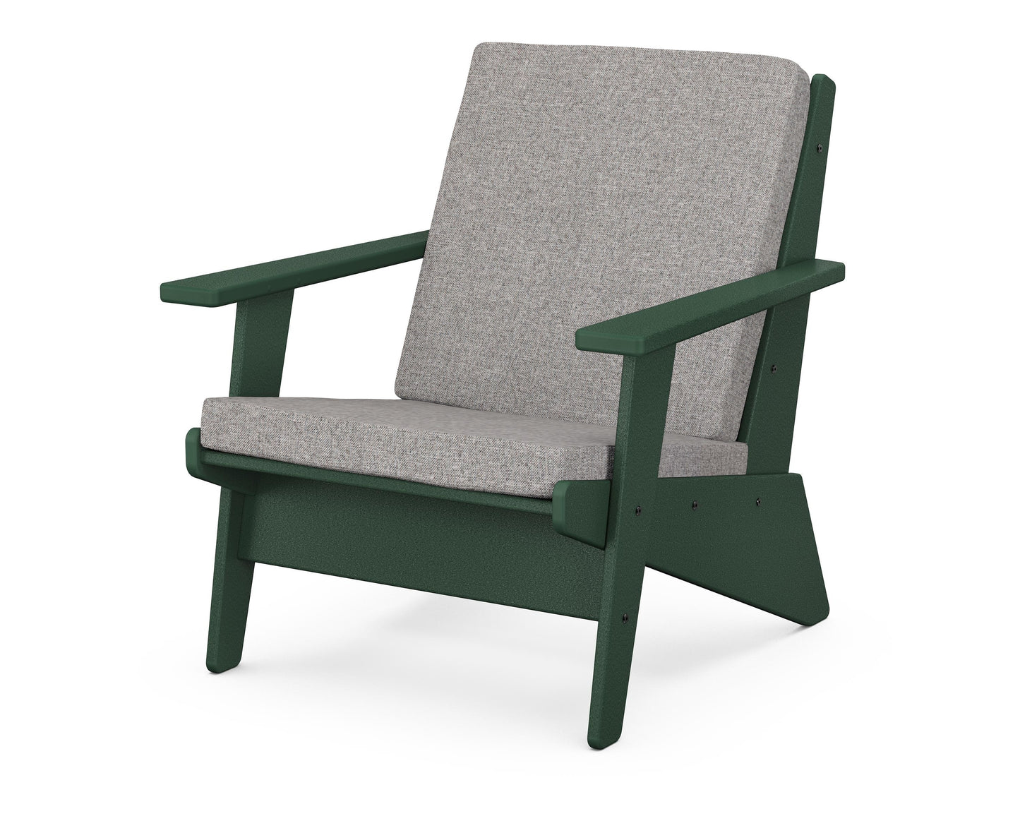 Riviera Modern Lounge Chair