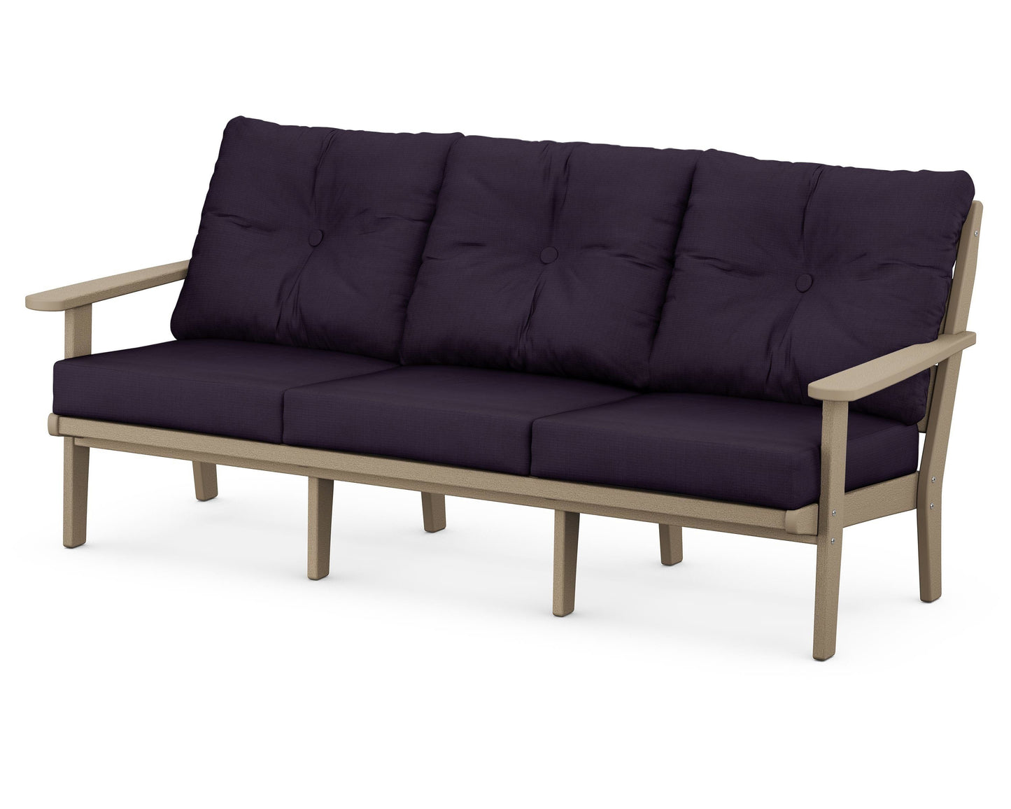 Lakeside Deep Seating Sofa