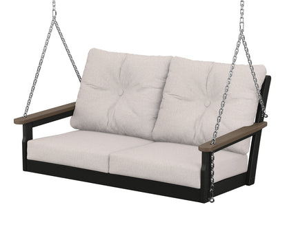 Vineyard Deep Seating Swing