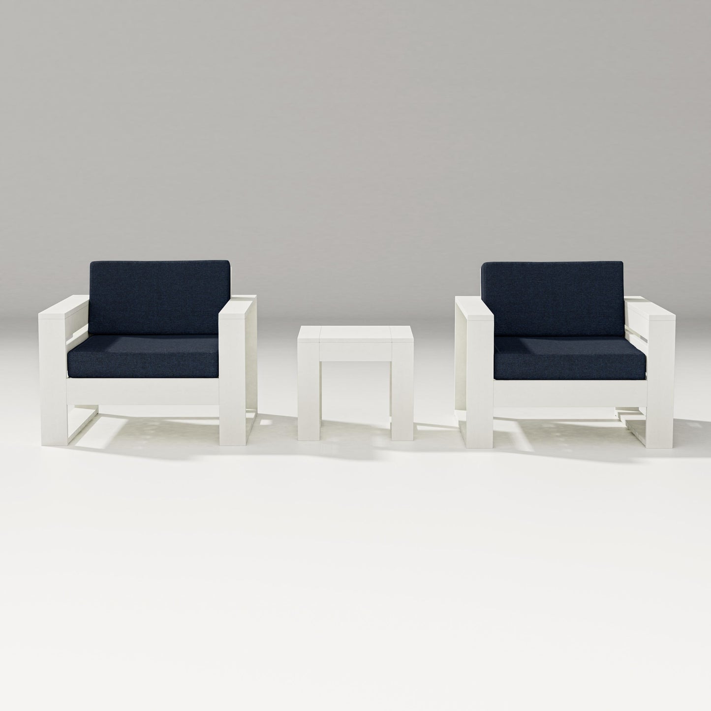 Latitude 3-Piece Lounge Chair Set