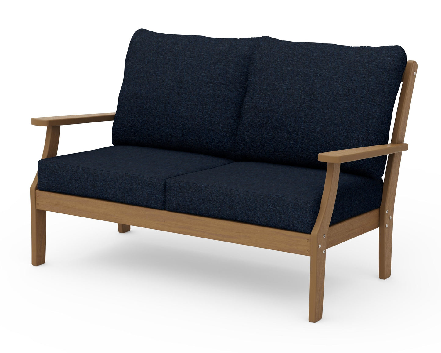 Braxton Deep Seating Loveseat