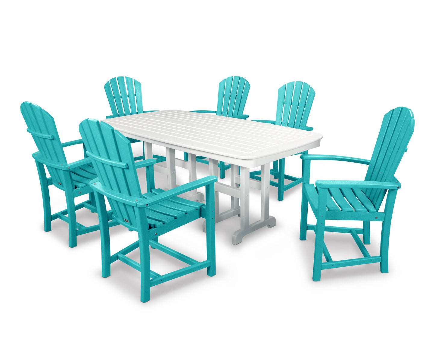 Palm Coast 7-Piece Dining Set