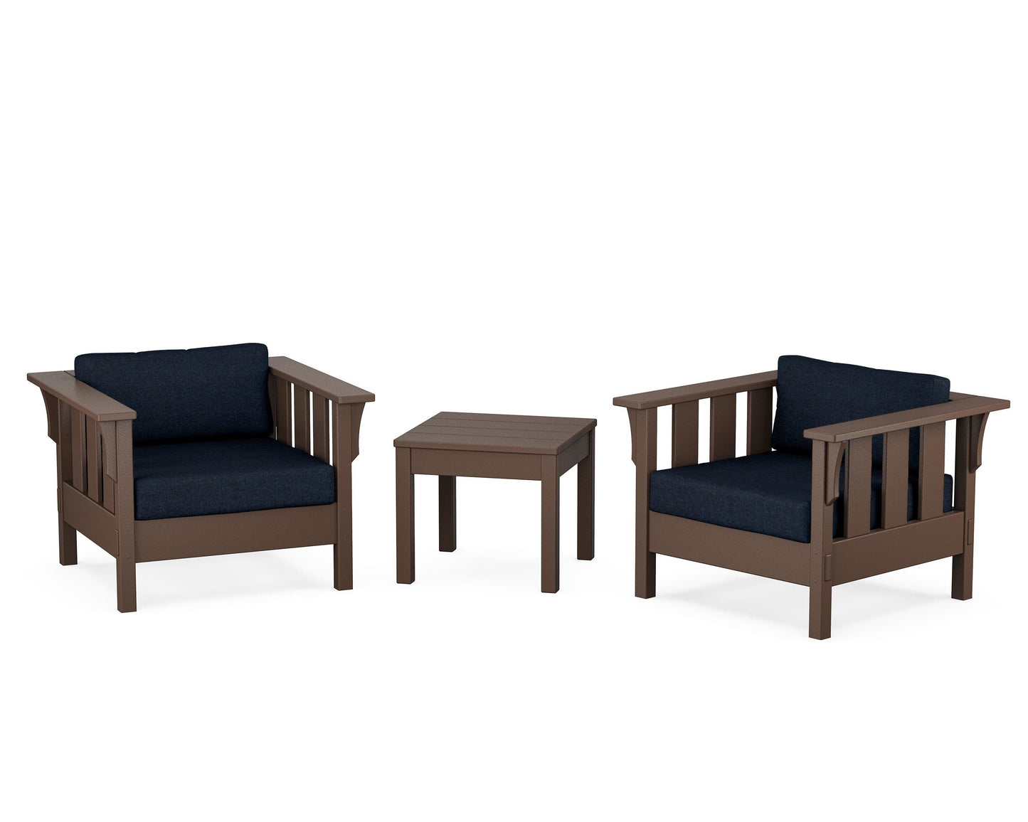 Acadia 3-Piece Deep Seating Set