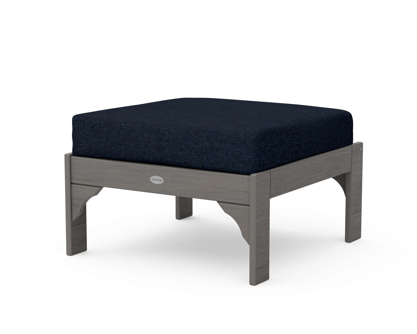 Vineyard Deep Seating Ottoman