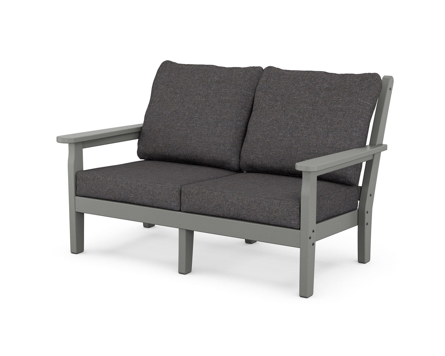 Chippendale Deep Seating Loveseat