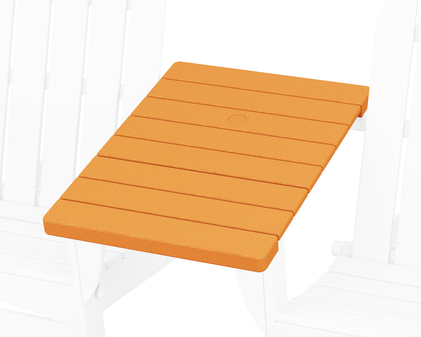 Classic Series Straight Adirondack Connecting Table