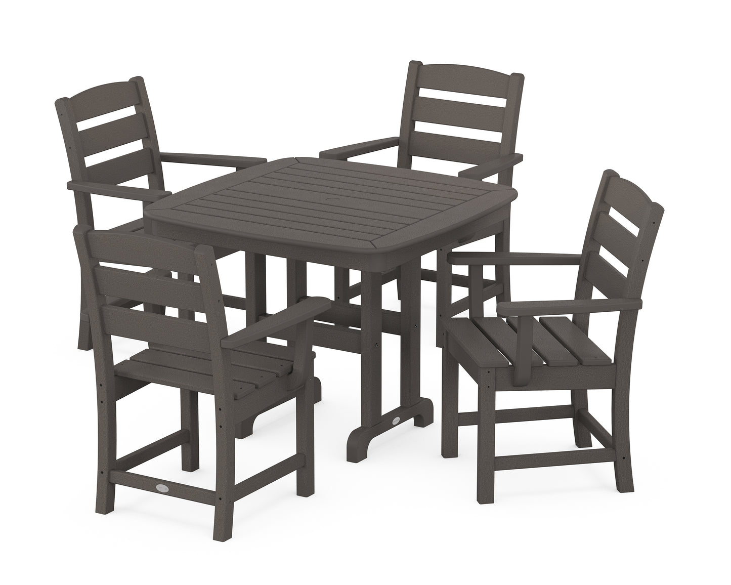 Lakeside 5-Piece Dining Set