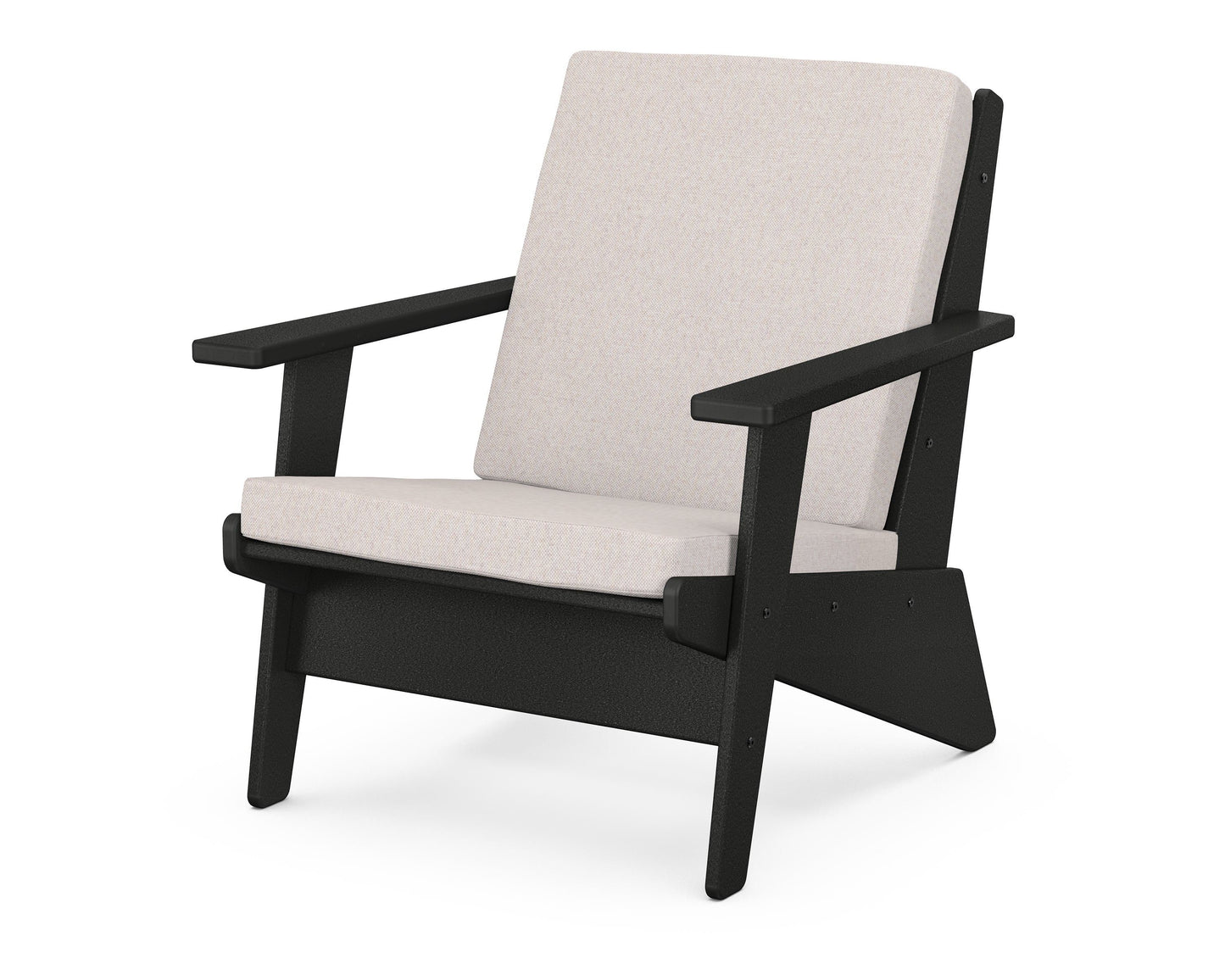 Riviera Modern Lounge Chair
