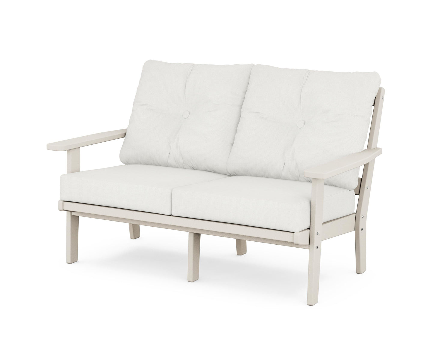 Prairie Deep SeatingÂ Loveseat
