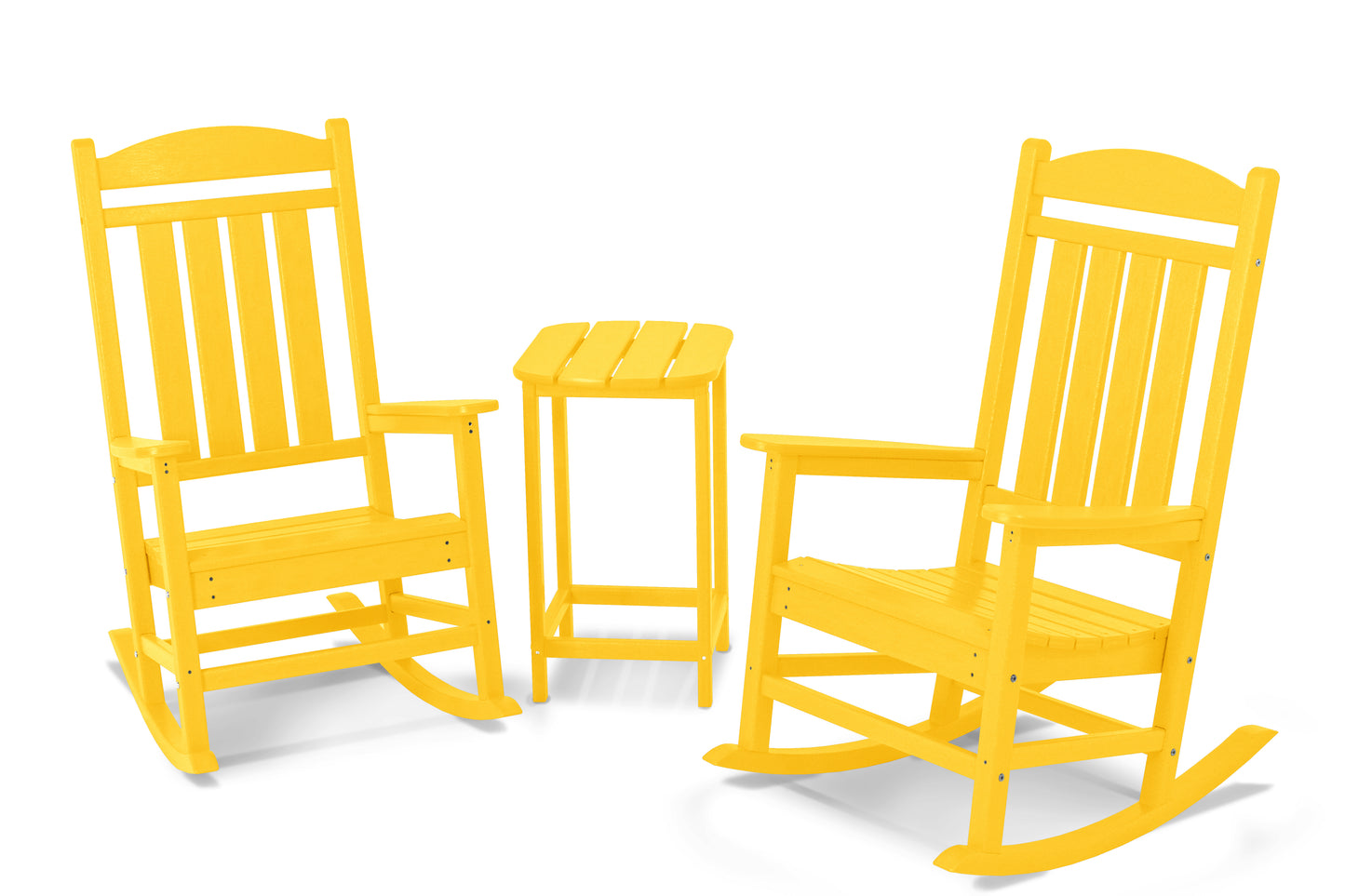 Presidential Rocker 3-Piece Set