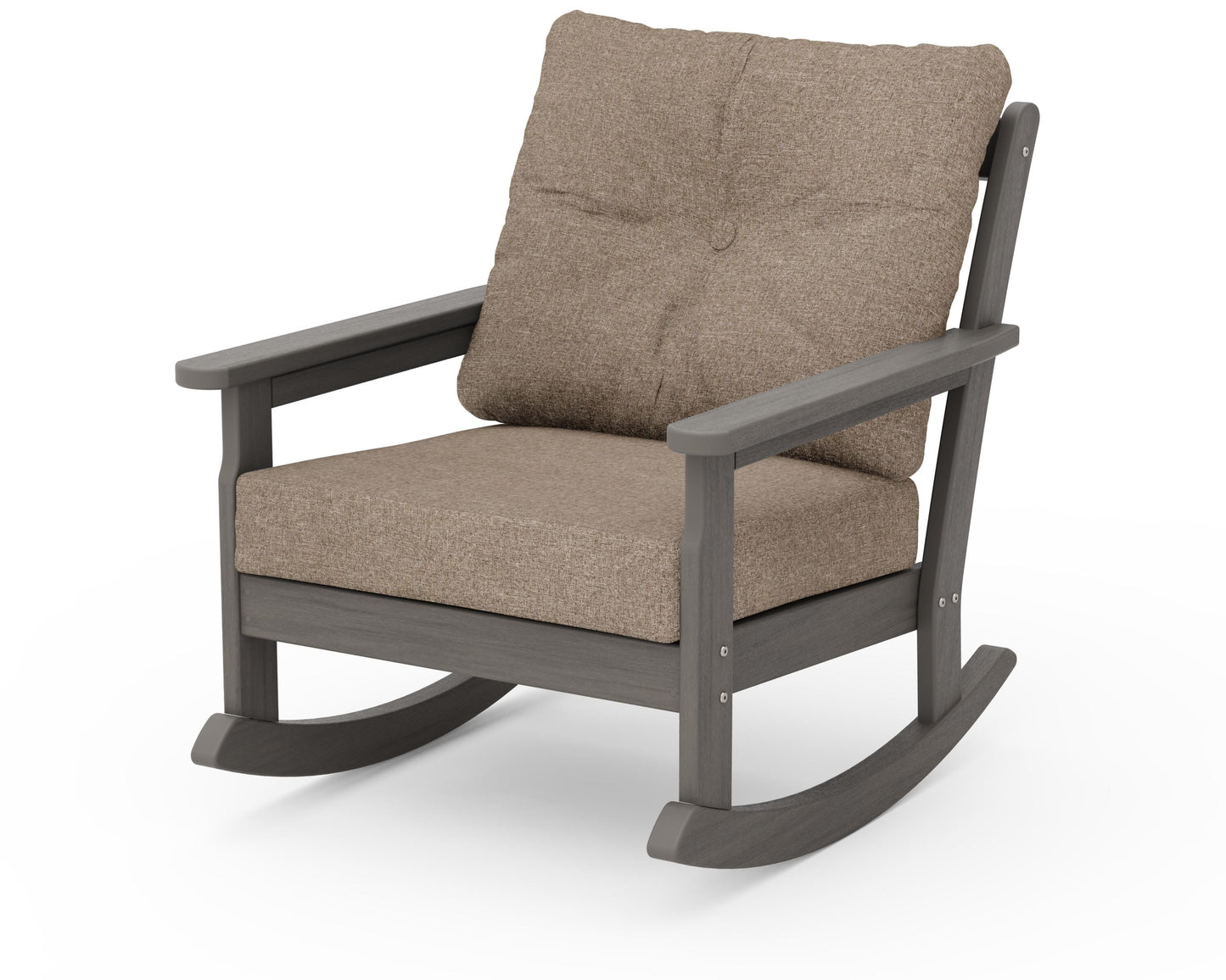 Vineyard Deep Seating Rocking Chair