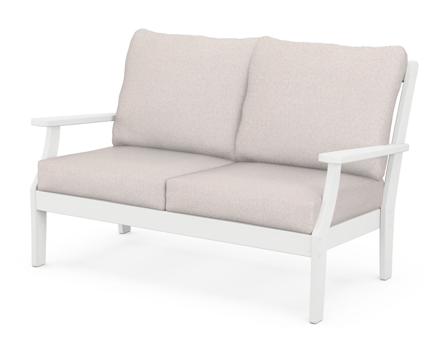 Braxton Deep Seating Loveseat