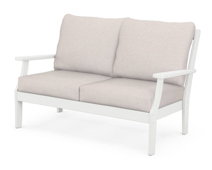 Braxton Deep Seating Loveseat
