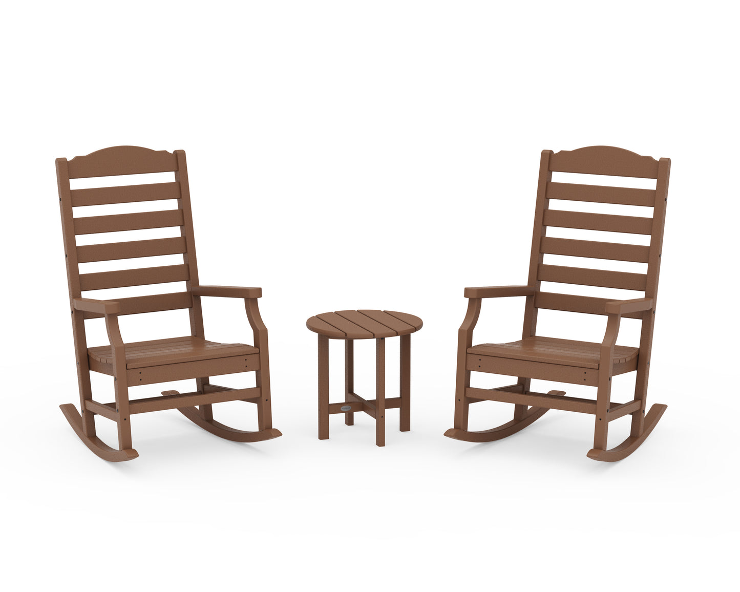 Savannah 3-Piece Rocking Chair Set