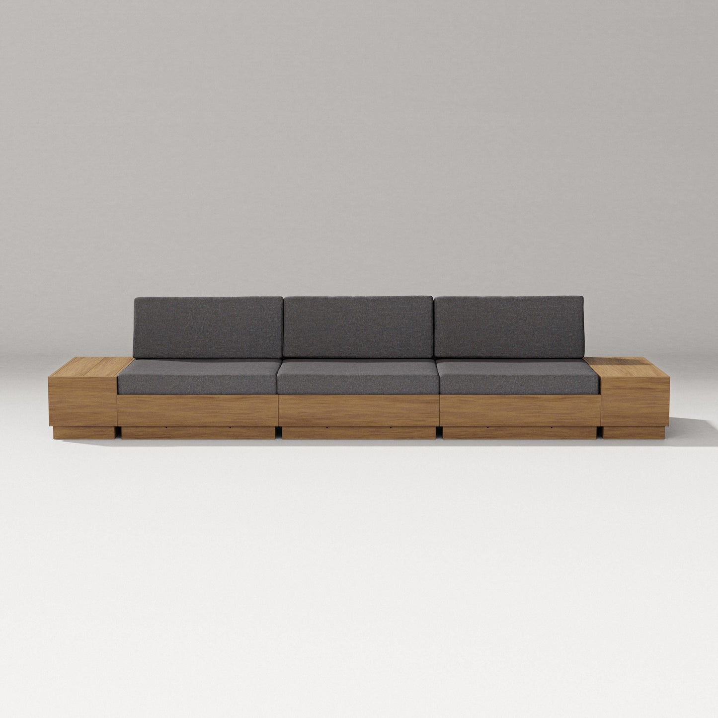 Elevate Straight Sectional