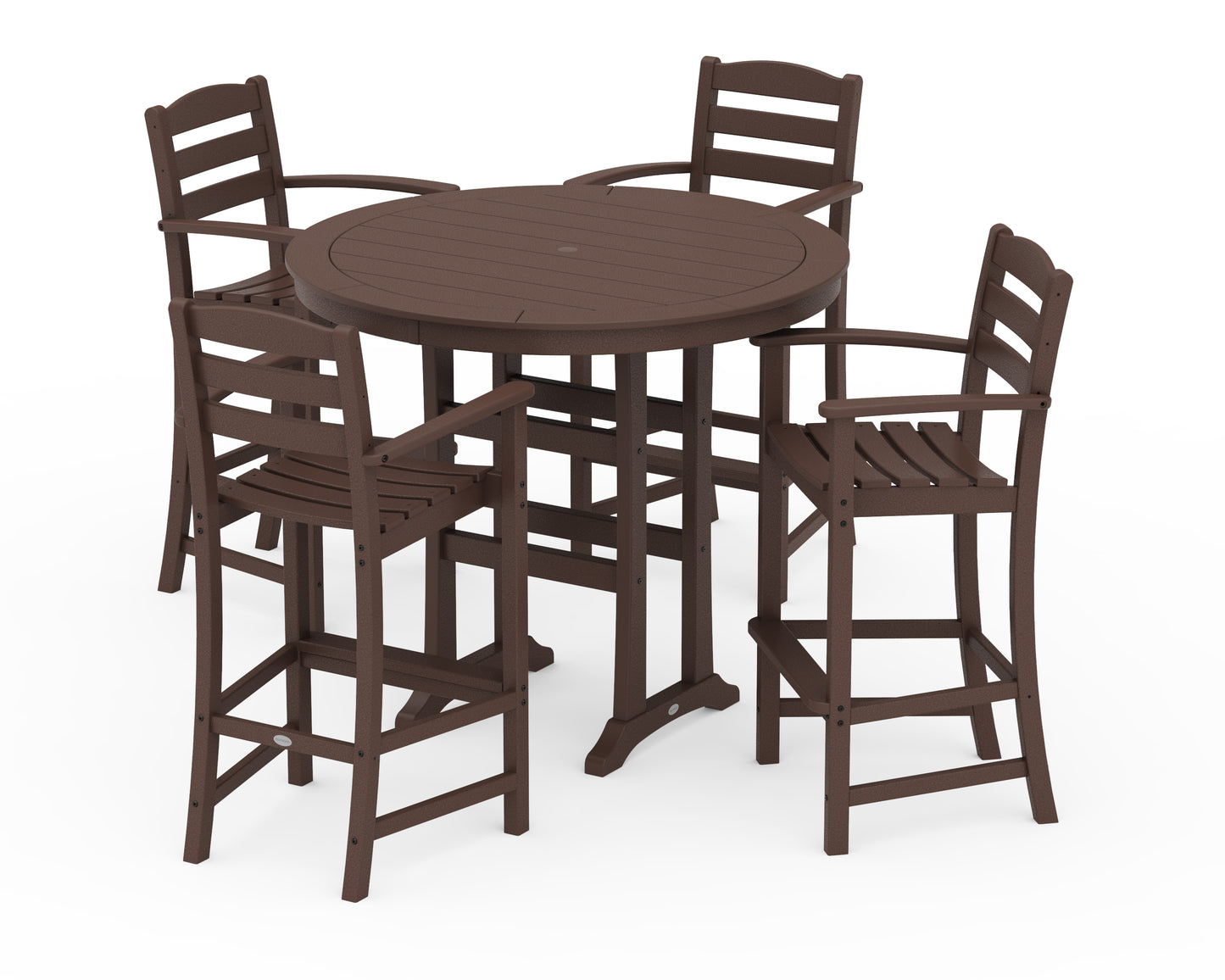 La Casa CafÃ© 5-Piece Bar Dining Set