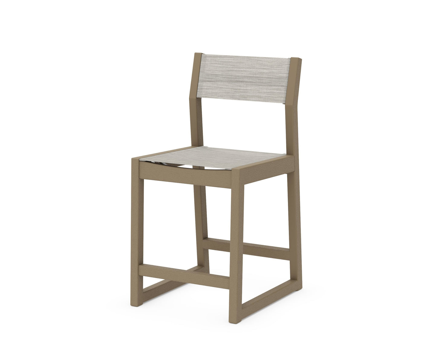 EDGE Sling Counter Side Chair