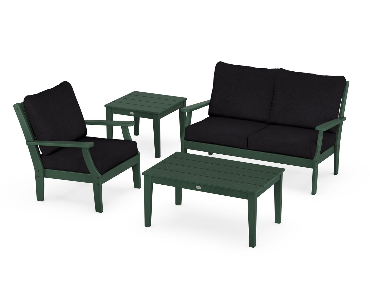 Braxton 4-Piece Deep Seating Set