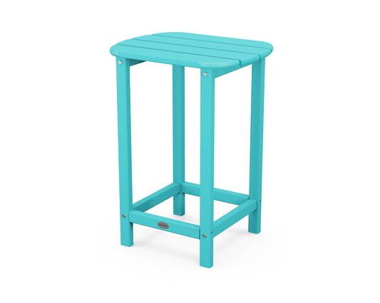 South Beach 26" Counter Side Table