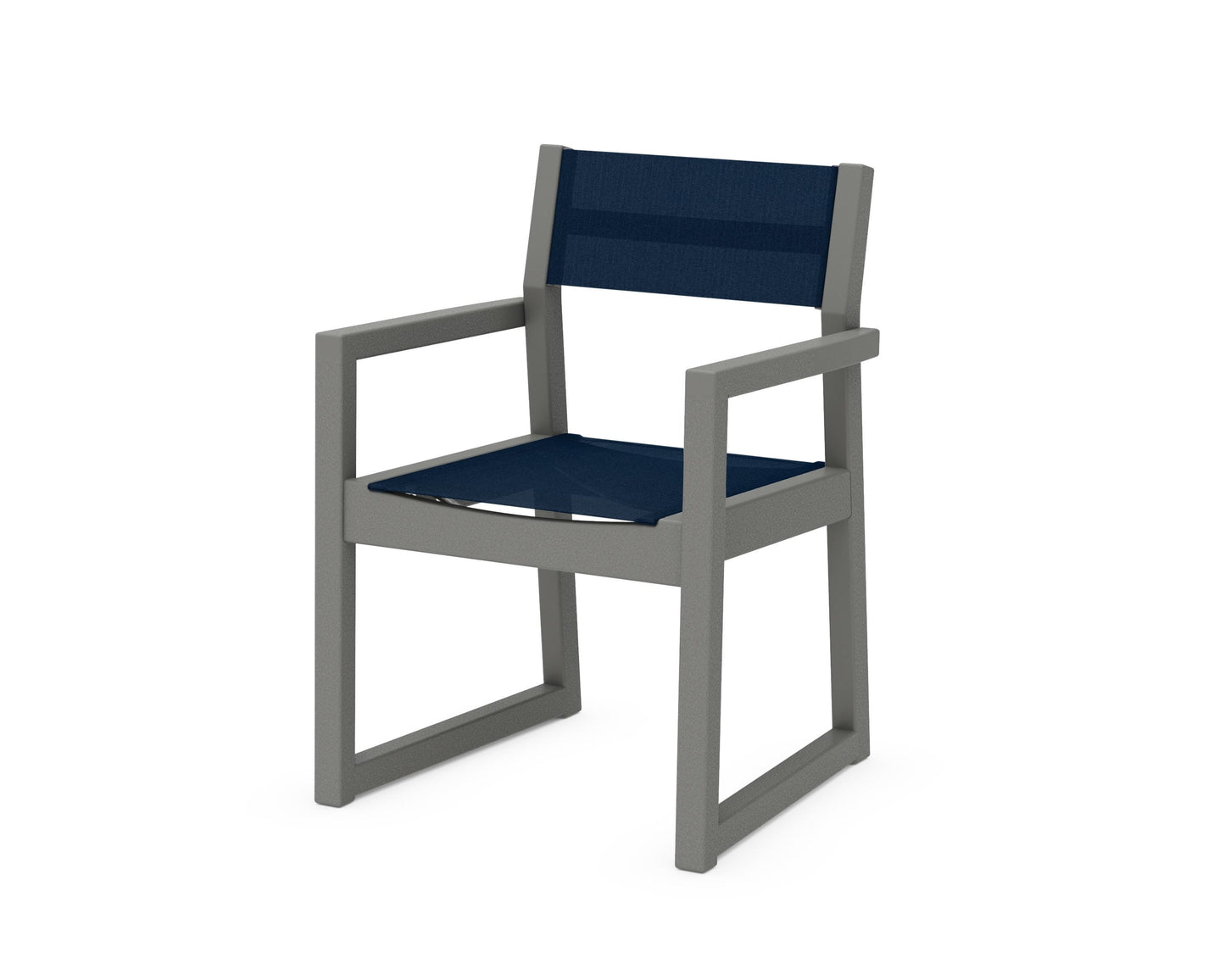 EDGE Sling Dining Arm Chair