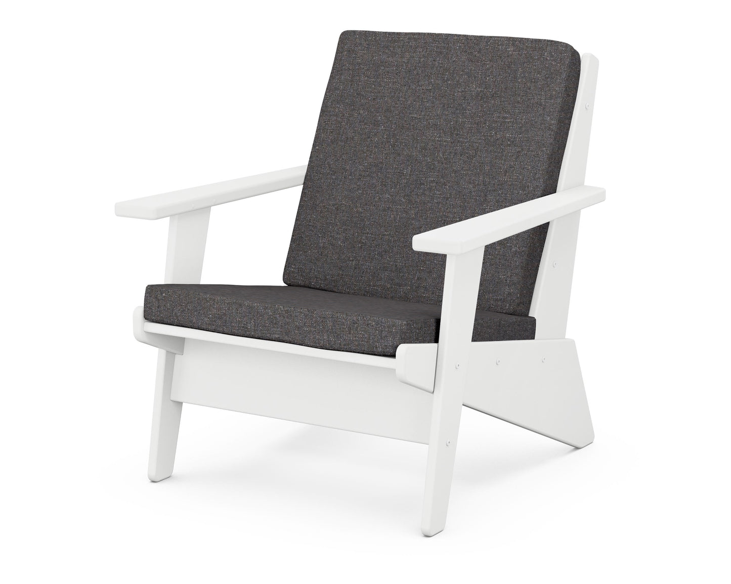 Riviera Modern Lounge Chair