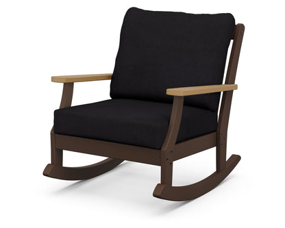 Braxton Deep Seating Rocking Chair