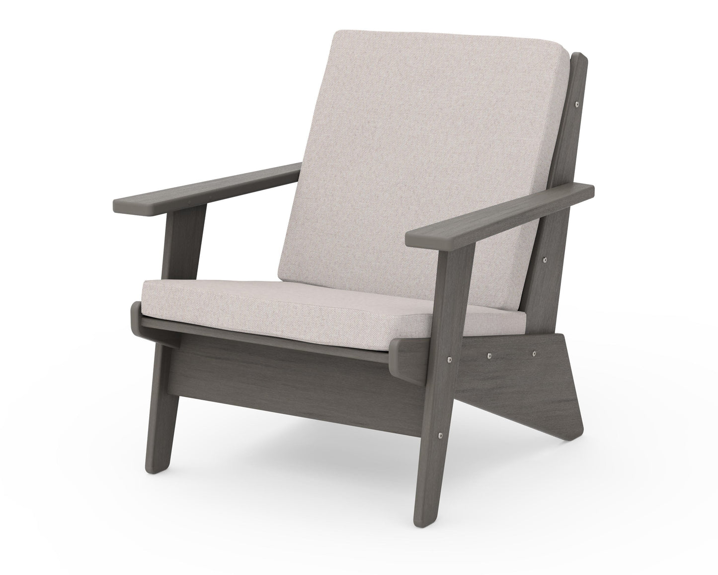 Riviera Modern Lounge Chair