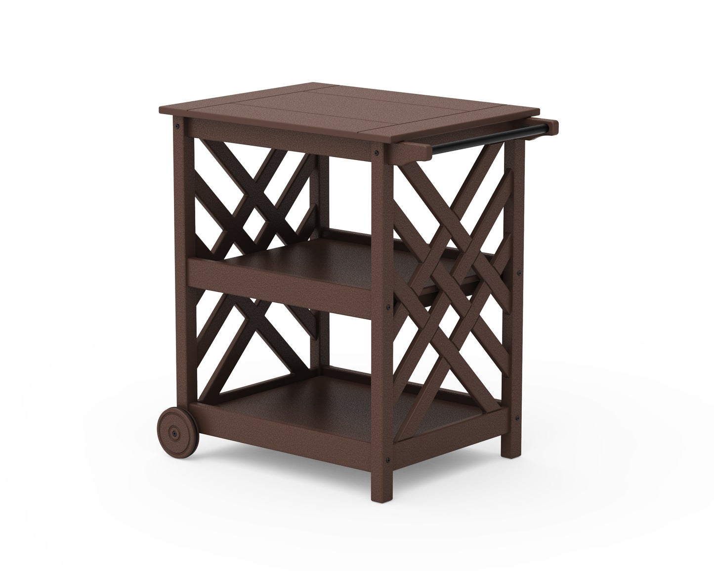 Wovendale Bar Cart
