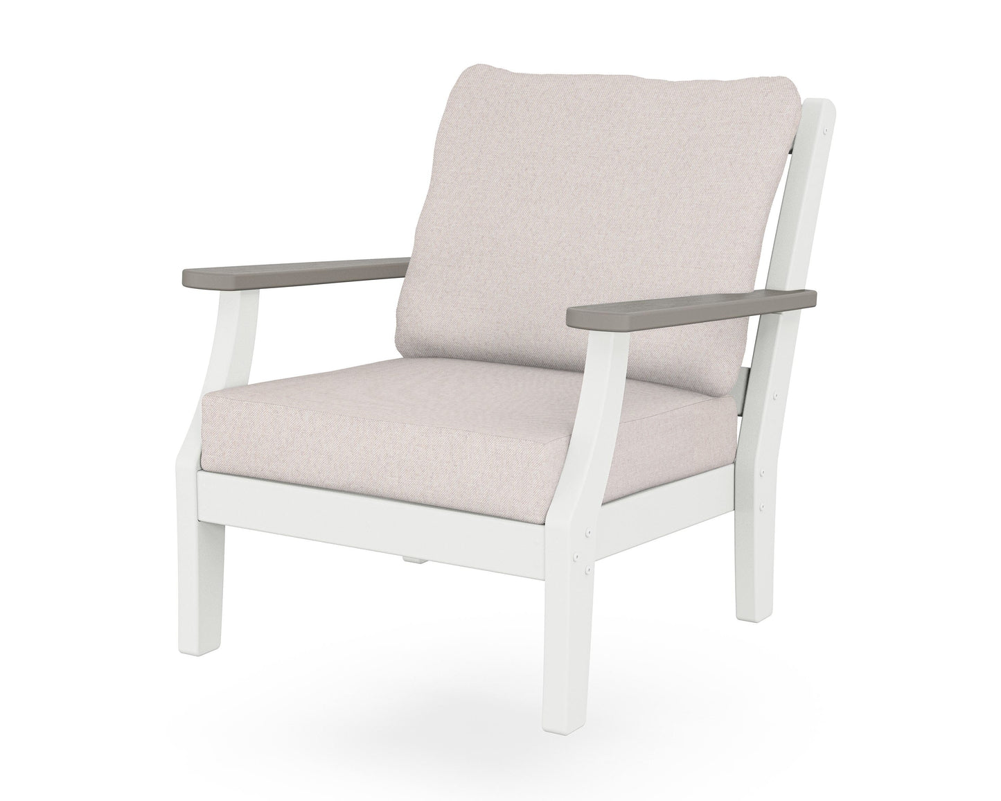 Chinoiserie Deep Seating Chair