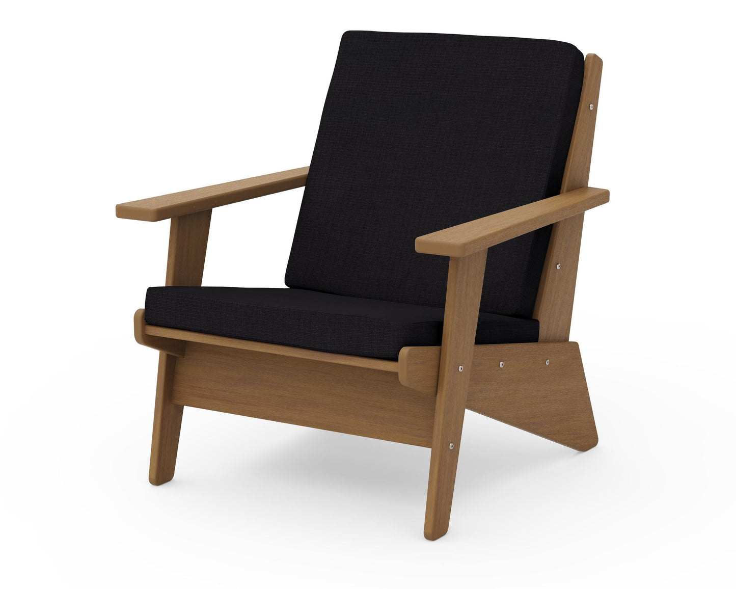 Riviera Modern Lounge Chair