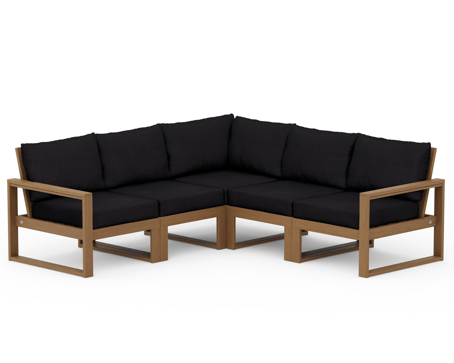 EDGE 5-Piece Modular Deep Seating Set