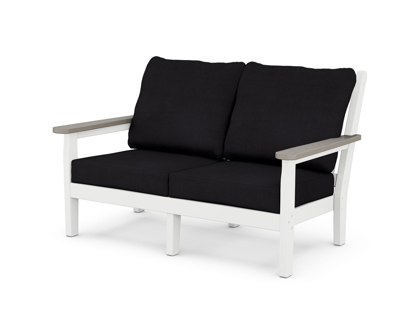 Chippendale Deep Seating Loveseat