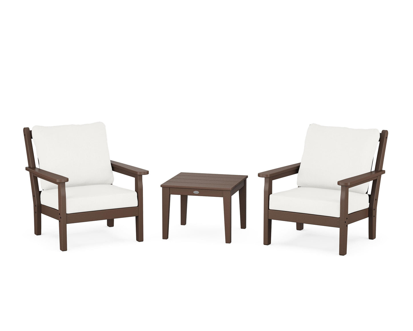 Chippendale 3-Piece Deep Seating Set