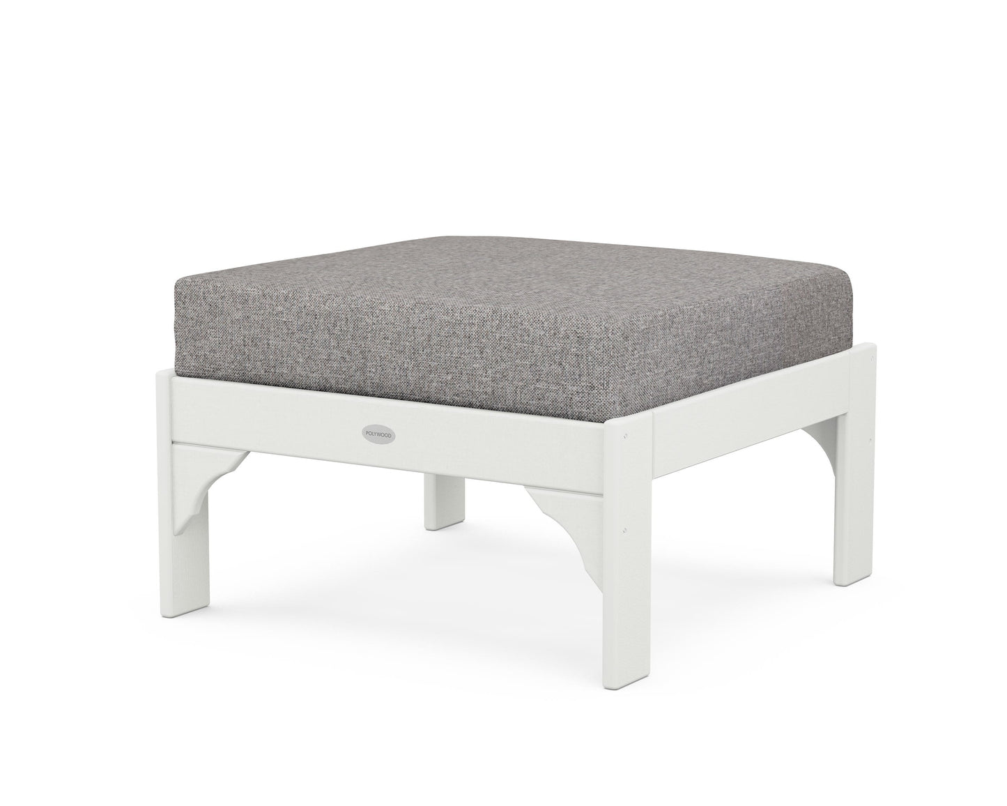 Vineyard Deep Seating Ottoman