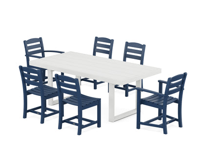 La Casa Cafe 7-Piece Dining Set