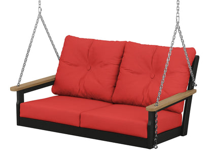 Vineyard Deep Seating Swing