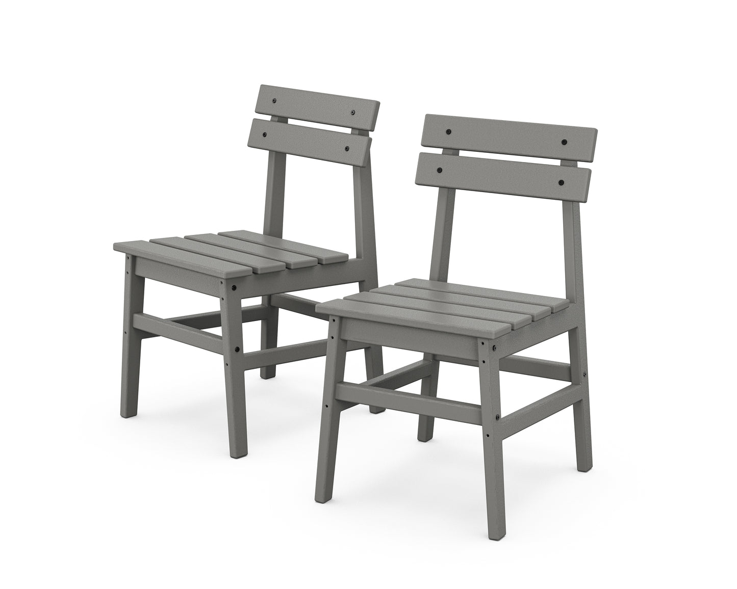 Modern Studio Plaza Chair 2-Pack