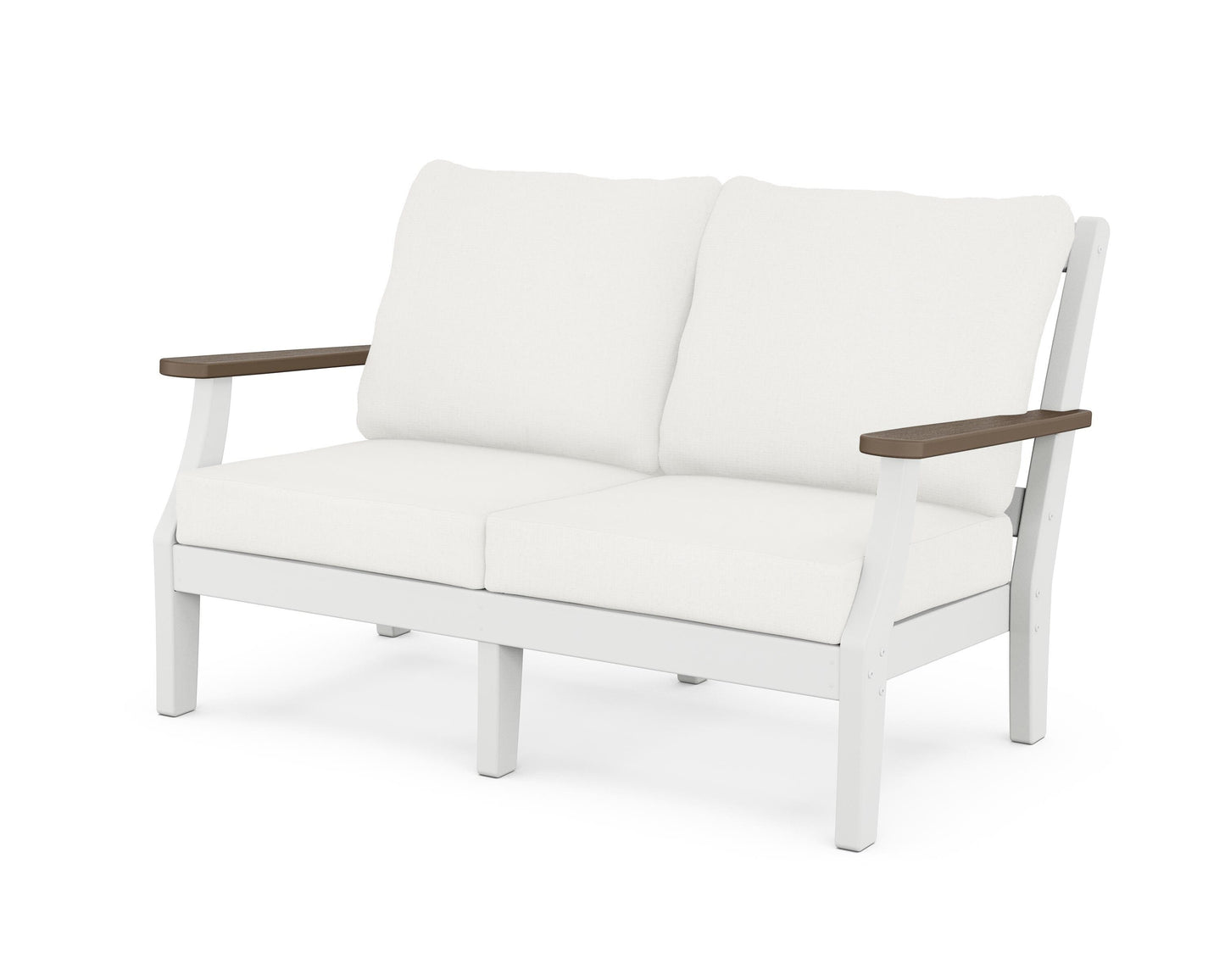 Chinoiserie Deep Seating Loveseat