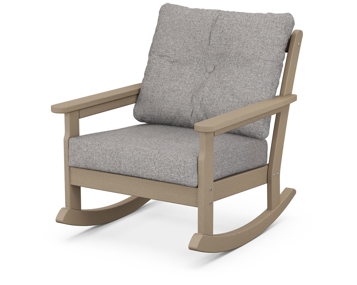 Vineyard Deep Seating Rocking Chair