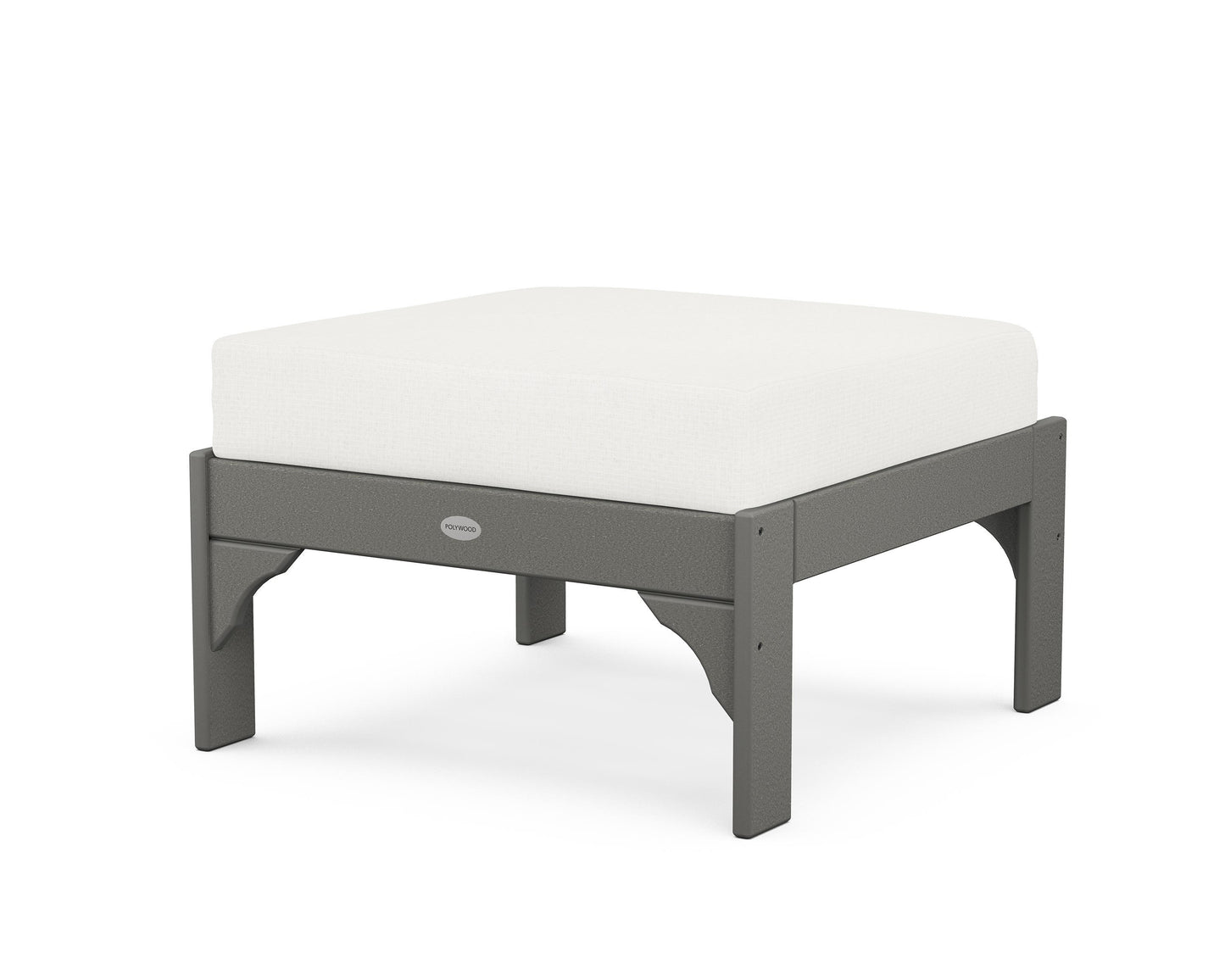 Vineyard Deep Seating Ottoman