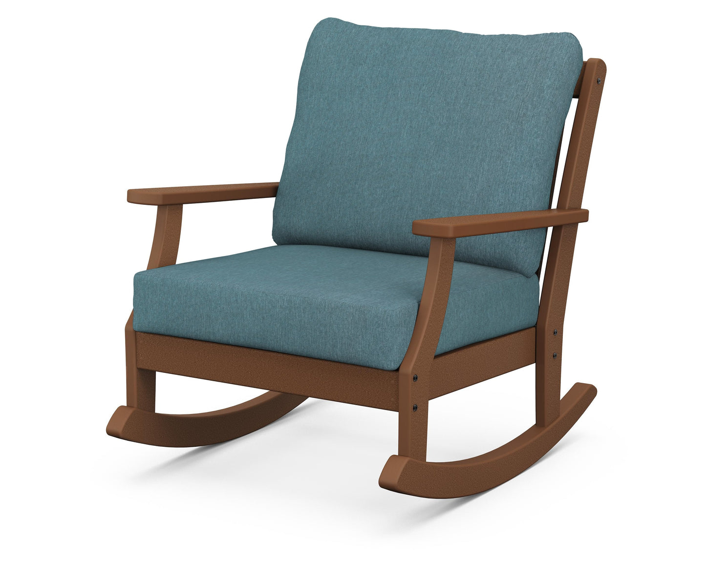 Braxton Deep Seating Rocking Chair
