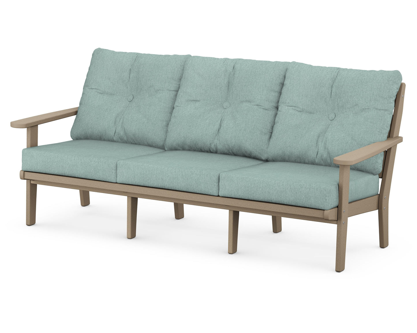 Lakeside Deep Seating Sofa